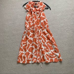 Ann Taylor LOFT 100% Silk Dress